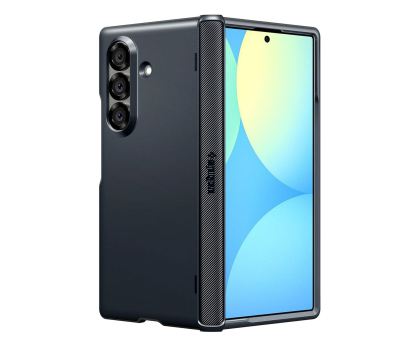Etui / obudowa na smartfona Spigen Slim Armor Pro Magsafe do Samsung Galaxy Z Fold 7 Metal